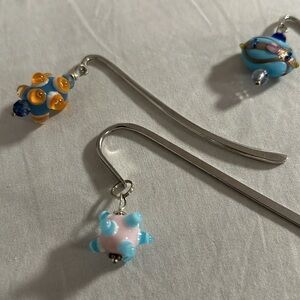 Bead Bookmarkers